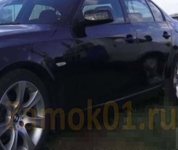Потерял ключи от BMW E60 525i 2006 г. в. Что делать?