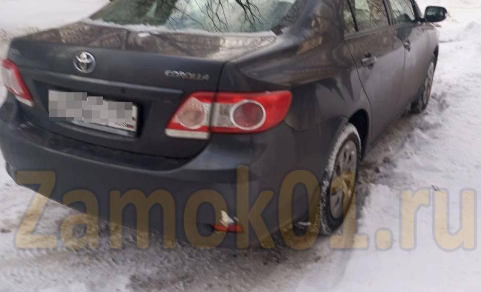 Открыть машину Тойота Королла в Раменском