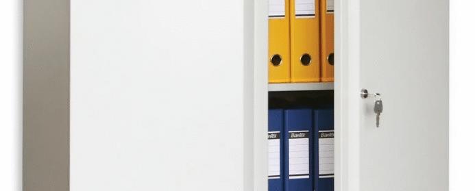 Новая статья: Вскрытие шкафа для документов «Практик» без сверления