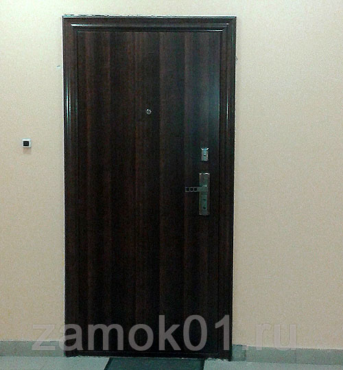 Вскрытие замка китайской двери без повреждений!